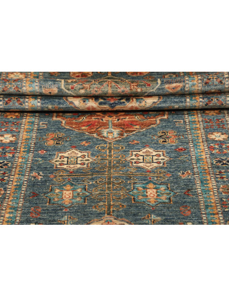 Tappeto Kazak Royal Pakistan cm.79x301