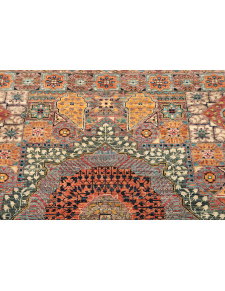 Tappeto Ziegler Mammalucchi Pakistan cm.78x248