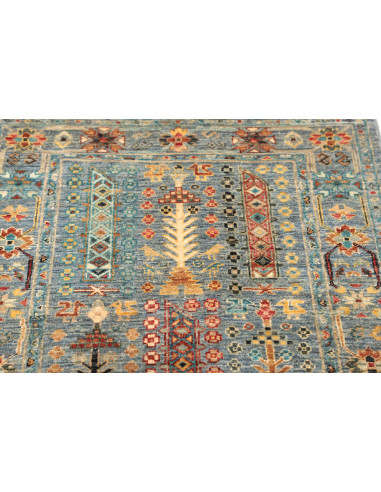 Tappeto Kazak Royal Pakistan cm.78x275