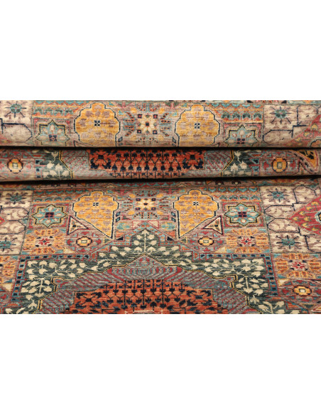 Tappeto Ziegler Mammalucchi Pakistan cm.78x248