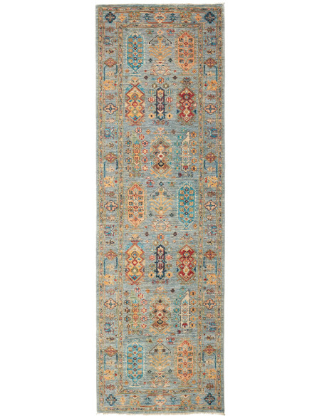 Tappeto Kazak Royal Pakistan cm.79x258