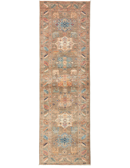 Tappeto Kazak Royal Pakistan cm.80x255