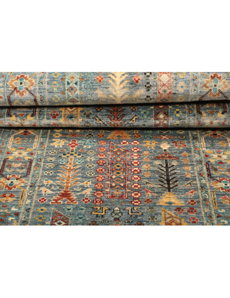 Tappeto Kazak Royal Pakistan cm.78x275