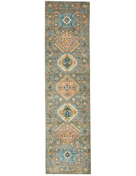 Tappeto Kazak Royal Pakistan cm.79x302