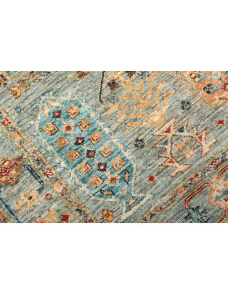 Tappeto Kazak Royal Pakistan cm.79x258