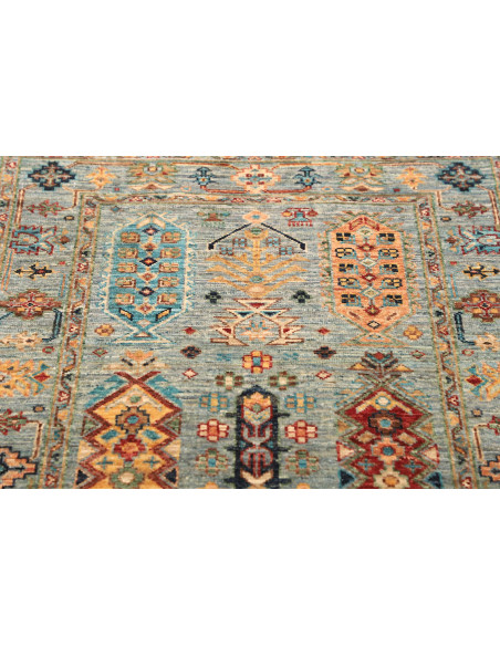 Tappeto Kazak Royal Pakistan cm.79x258