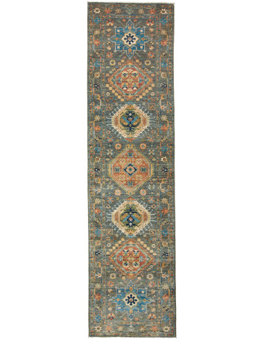 Tappeto Kazak Royal Pakistan cm.80x303