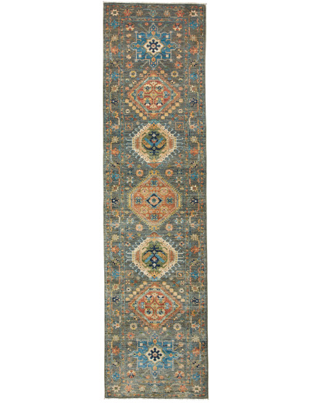 Tappeto Kazak Royal Pakistan cm.80x303