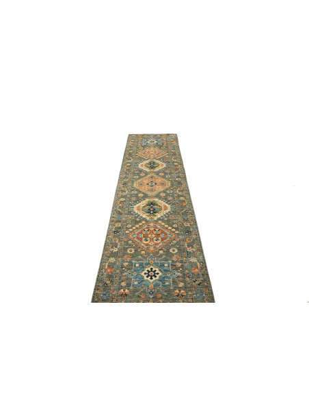 Tappeto Kazak Royal Pakistan cm.79x302