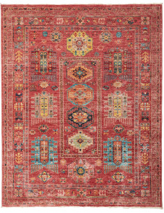 Tappeto Kazak Royal Pakistan cm.151x192