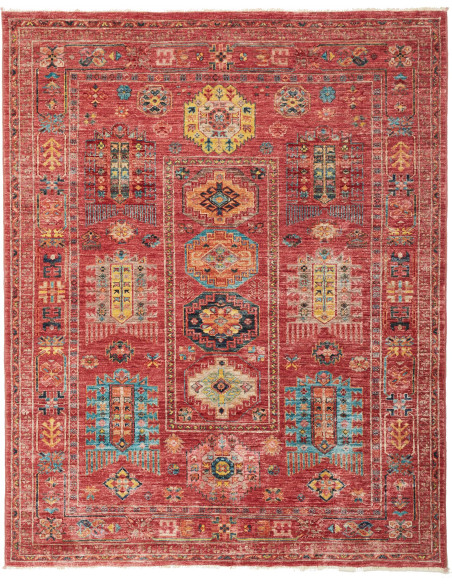 Tappeto Kazak Royal Pakistan cm.151x192