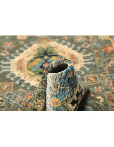 Tappeto Kazak Royal Pakistan cm.79x302