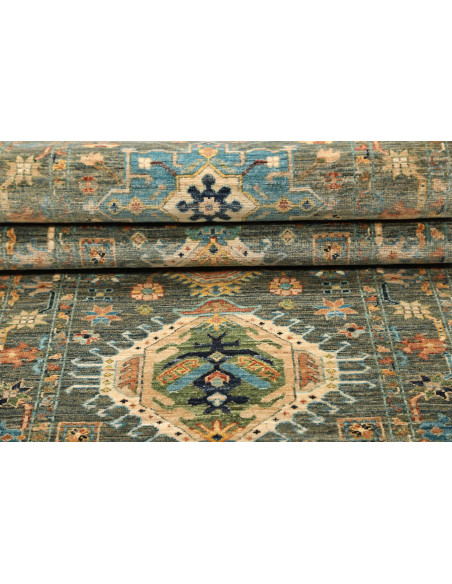 Tappeto Kazak Royal Pakistan cm.80x303