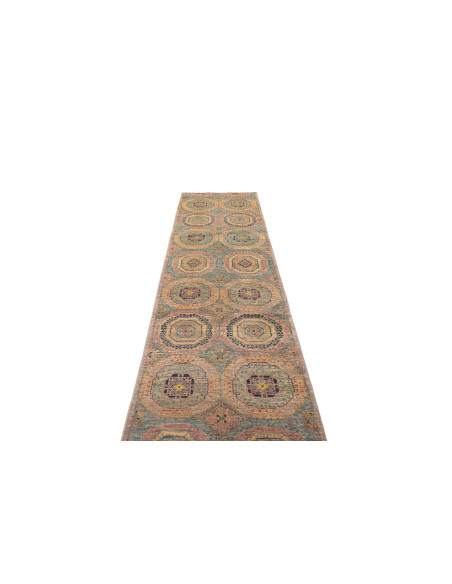 Tappeto Ziegler Mammalucchi Pakistan cm.79x294