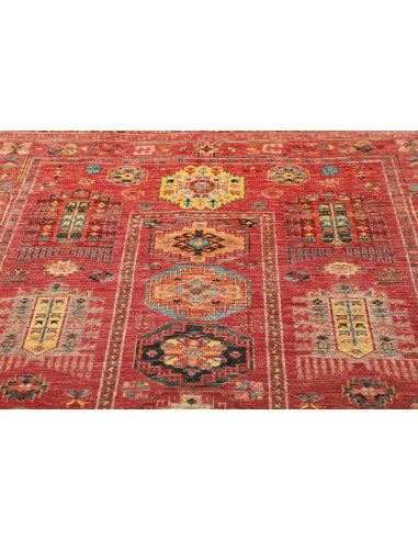Tappeto Kazak Royal Pakistan cm.151x192