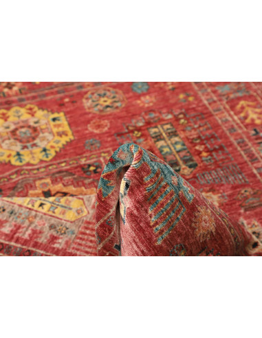 Tappeto Kazak Royal Pakistan cm.151x192