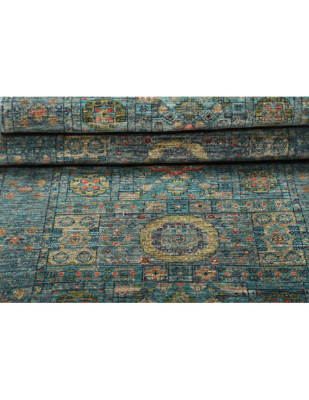 Tappeto Ziegler Mammalucchi Pakistan cm.80x245