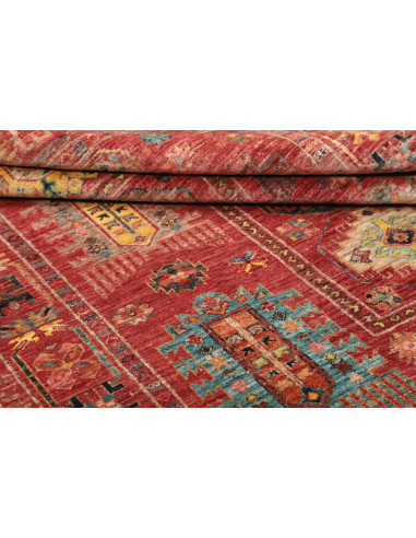 Tappeto Kazak Royal Pakistan cm.151x192