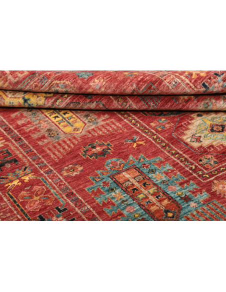 Tappeto Kazak Royal Pakistan cm.151x192