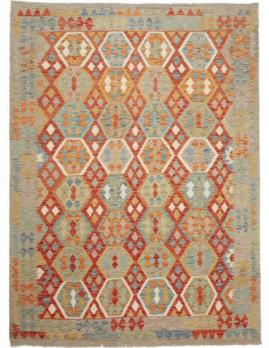 Tappeto Kilim Pakistan cm.170x230