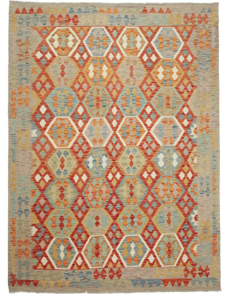 Tappeto Kilim Pakistan cm.170x230