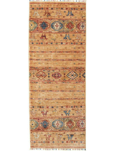 Tappeto Rubin Pakistan cm.74x202