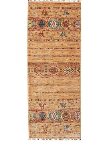 Tappeto Rubin Pakistan cm.74x202