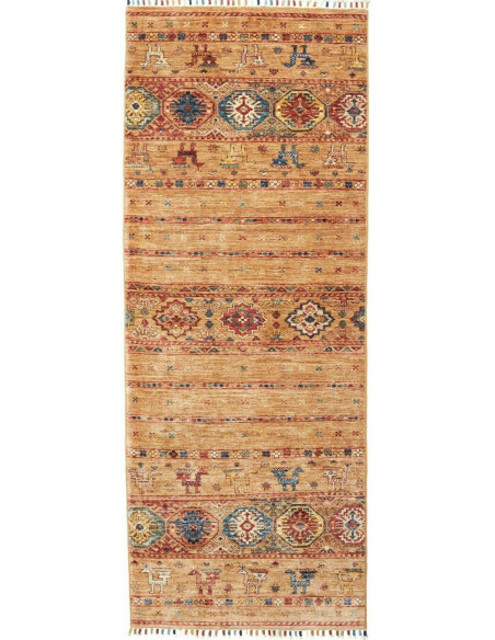 Tappeto Rubin Pakistan cm.74x202