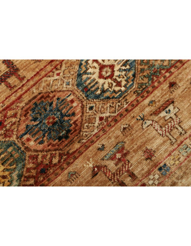 Tappeto Rubin Pakistan cm.74x202