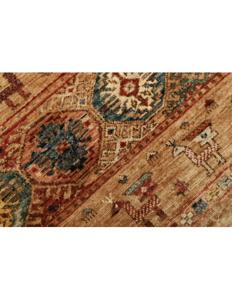 Tappeto Rubin Pakistan cm.74x202