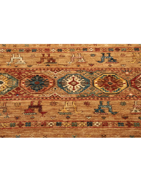 Tappeto Rubin Pakistan cm.74x202