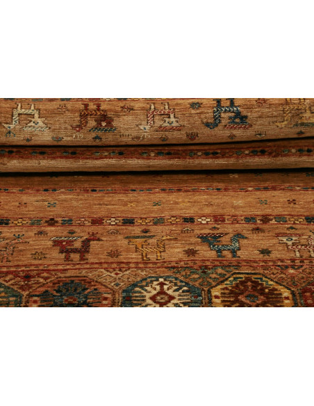 Tappeto Rubin Pakistan cm.74x202