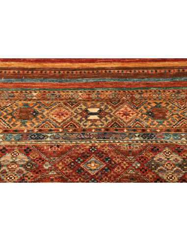 Tappeto Samarkand Pakistan cm.76x303