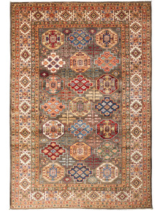 Tappeto Kazak Pakistan cm.202x300