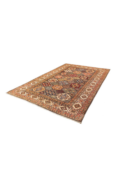 Tappeto Kazak Pakistan cm.202x300