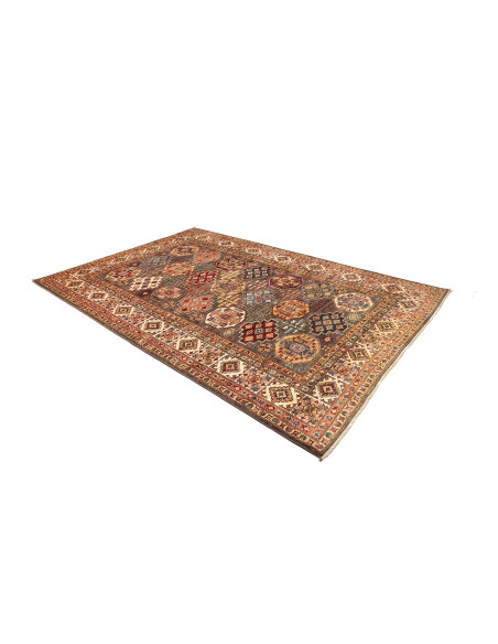 Tappeto Kazak Pakistan cm.202x300