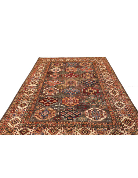 Tappeto Kazak Pakistan cm.202x300