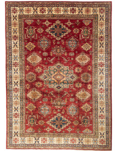 Tappeto Kazak Pakistan cm.204x294