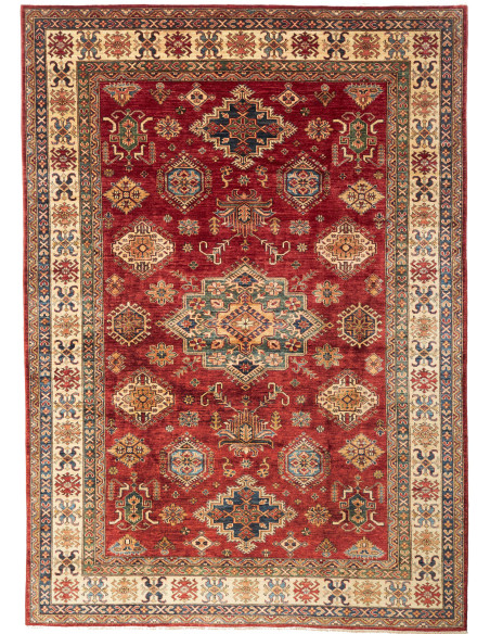 Tappeto Kazak Pakistan cm.204x294