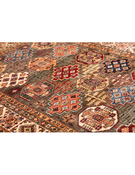 Tappeto Kazak Pakistan cm.202x300