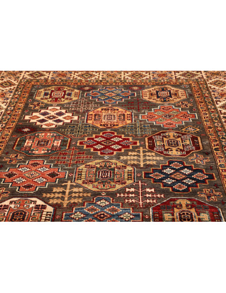 Tappeto Kazak Pakistan cm.202x300