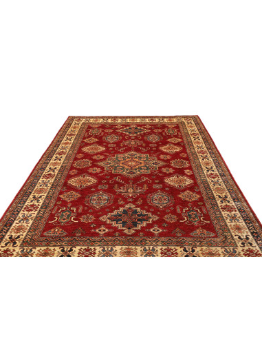 Tappeto Kazak Pakistan cm.204x294