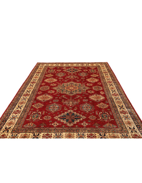 Tappeto Kazak Pakistan cm.204x294