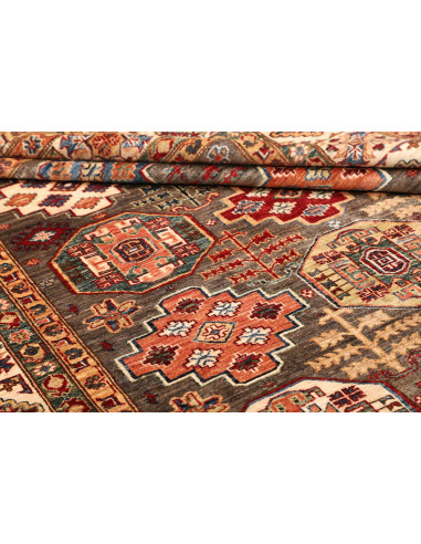 Tappeto Kazak Pakistan cm.202x300