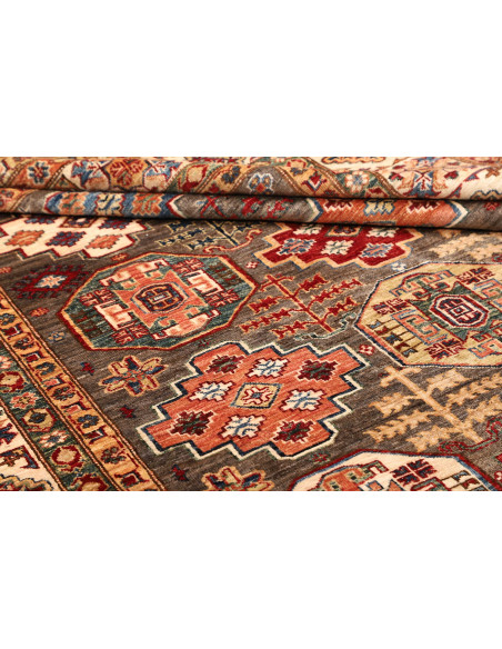 Tappeto Kazak Pakistan cm.202x300