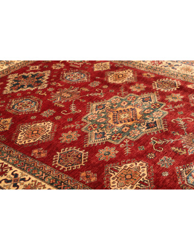 Tappeto Kazak Pakistan cm.204x294