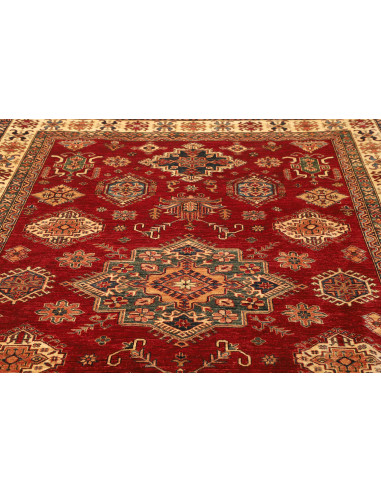 Tappeto Kazak Pakistan cm.204x294