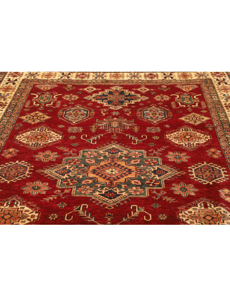 Tappeto Kazak Pakistan cm.204x294