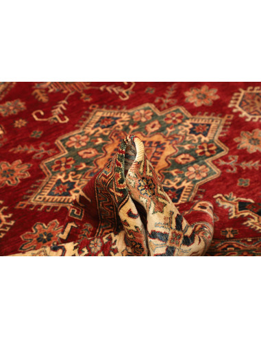 Tappeto Kazak Pakistan cm.204x294