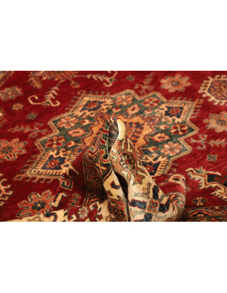 Tappeto Kazak Pakistan cm.204x294